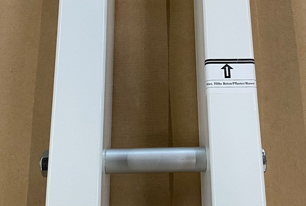 Brendel Bodenteil Metall