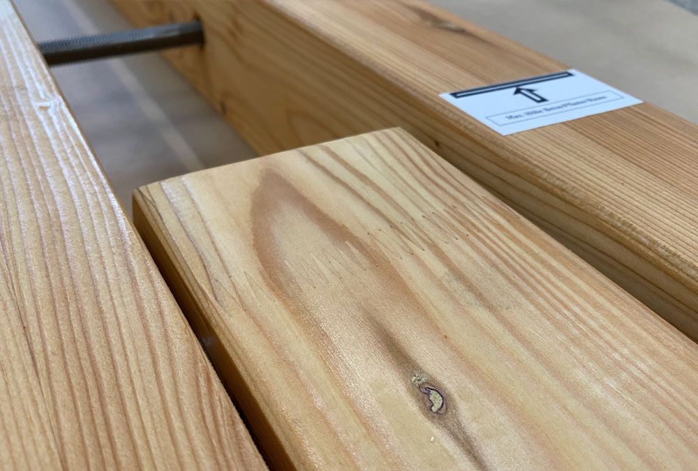 Brendel Bodenteil Holz