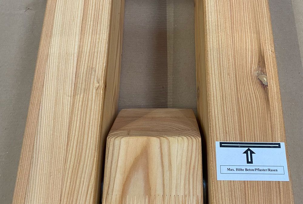 Brendel Bodenteil Holz