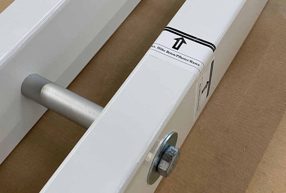 Brendel Bodenteil Metall