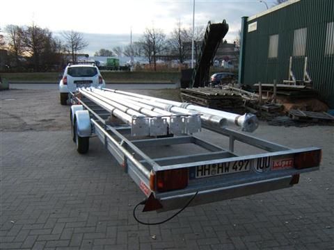 Brendel Fahnenmast Transport