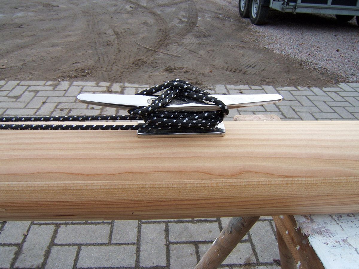 Brendel Holz-Fahnenmasten