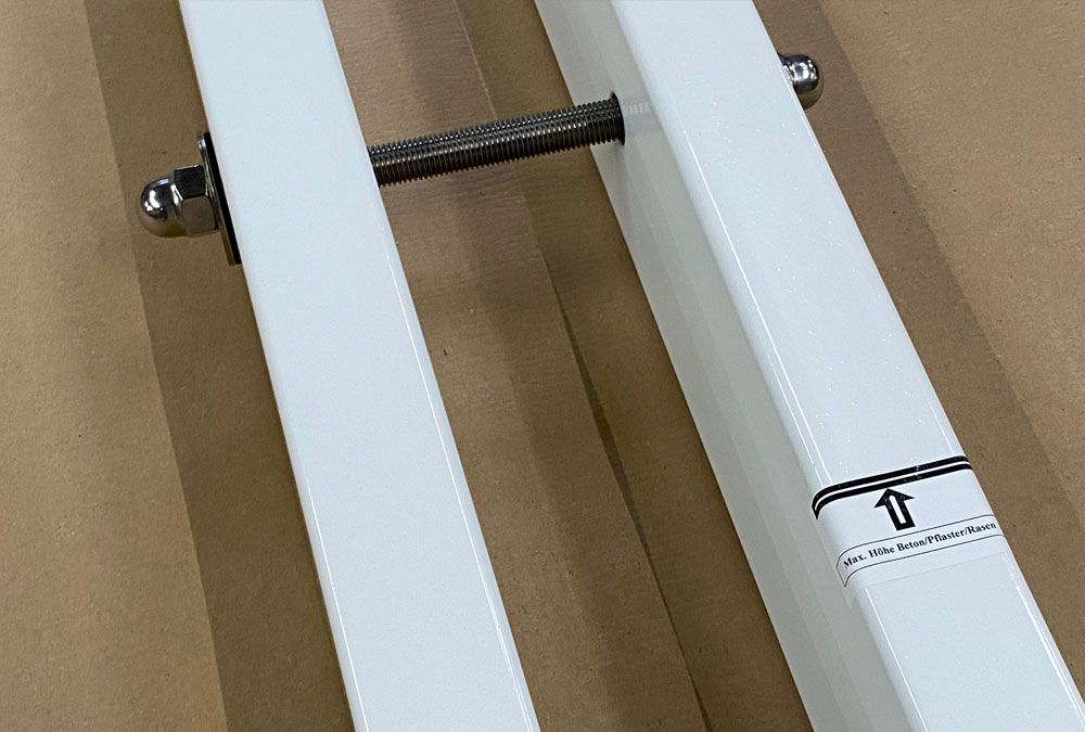 Brendel Bodenteil Metall