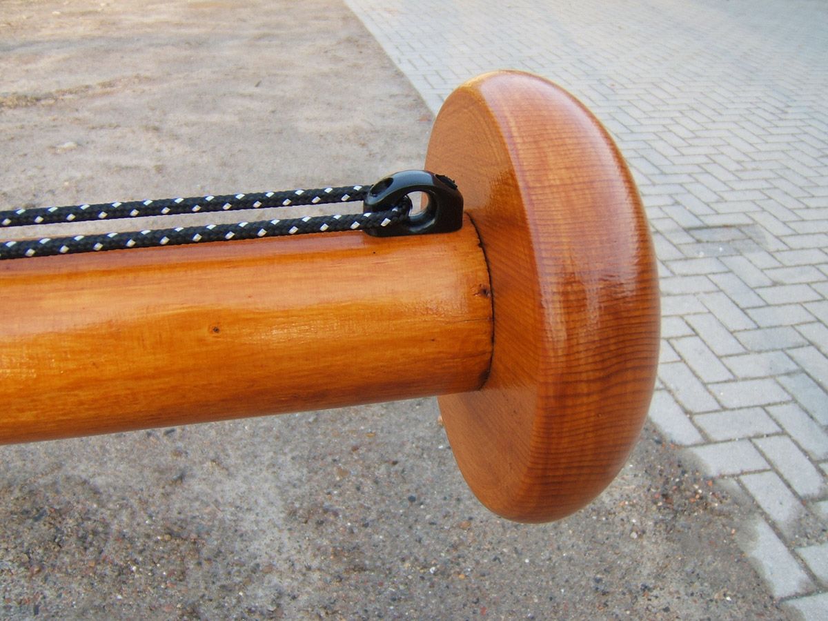 Brendel Holz-Fahnenmasten